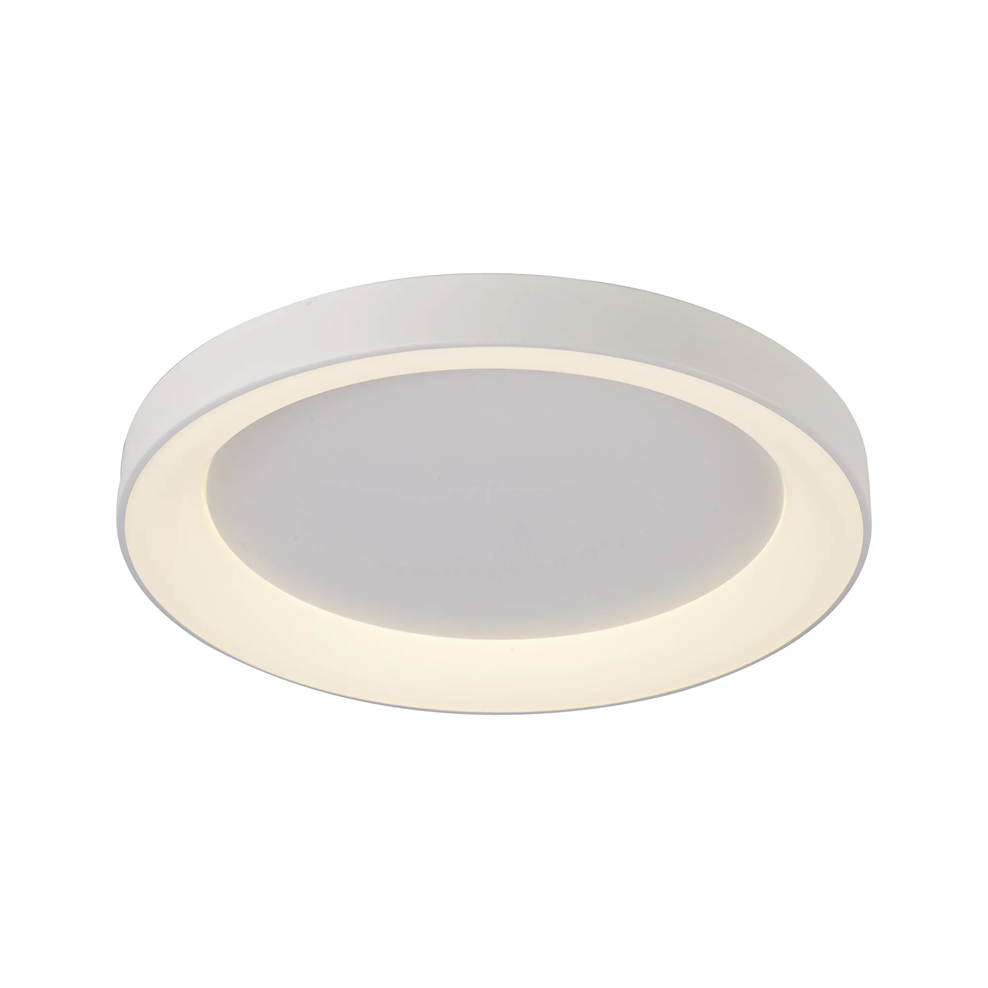 M8020  Niseko Ceiling Ring 48W LED White